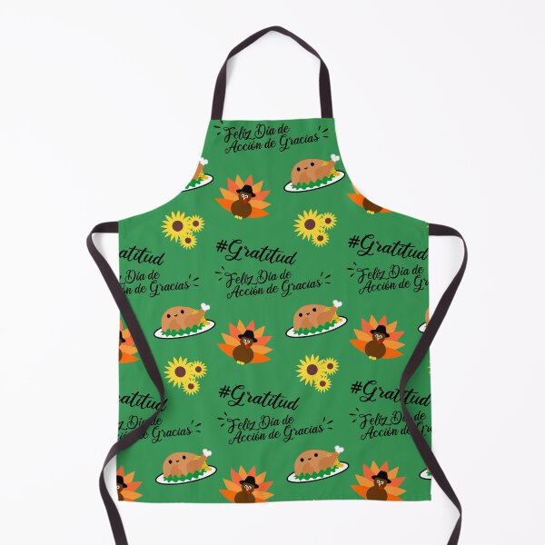Artikelvorschau, Puerto Rico Thanksgiving-Set – Kawaii Mofongo-Truthahn mit Sonnenblumen entworfen und verkauft von byDarling.