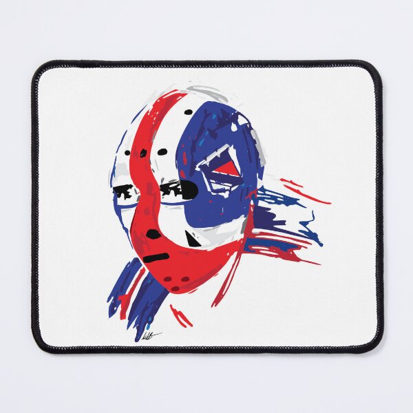 Item preview, John Davidson Goalie Mask Art designed and sold by Mark's Art.