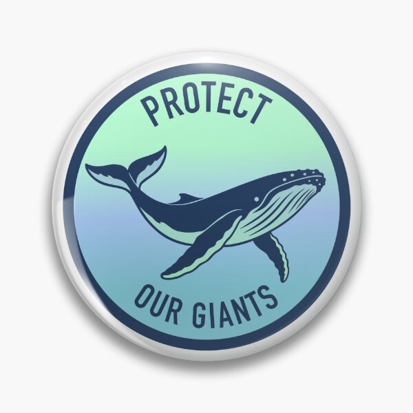 Artikelvorschau, Protect Our Giants – Wal T-Shirt für Frauen, Umweltschutz & Ocean Lovers entworfen und verkauft von Saltycurrent1.