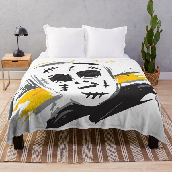 Item preview, Gerry Cheevers Goalie Mask Art designed and sold by Mark's Art.