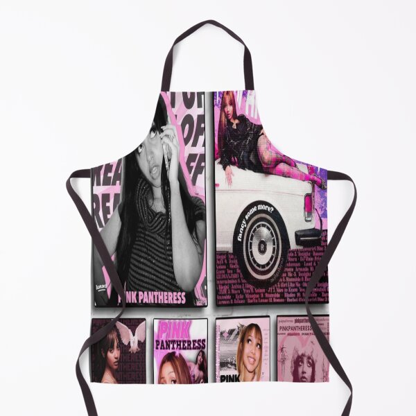 Item preview, pinkpantheress designed and sold by RadiantGraphics.