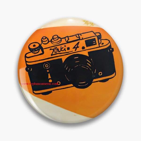 Item preview, Vintage Russianl advertising  for Zorki 4 cameras. designed and sold by stevepaint.