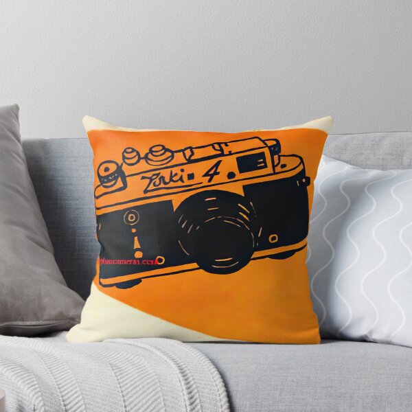 Item preview, Vintage Russianl advertising  for Zorki 4 cameras. designed and sold by stevepaint.