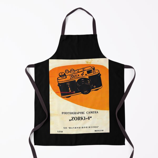 Item preview, Vintage Russianl advertising  for Zorki 4 cameras. designed and sold by stevepaint.