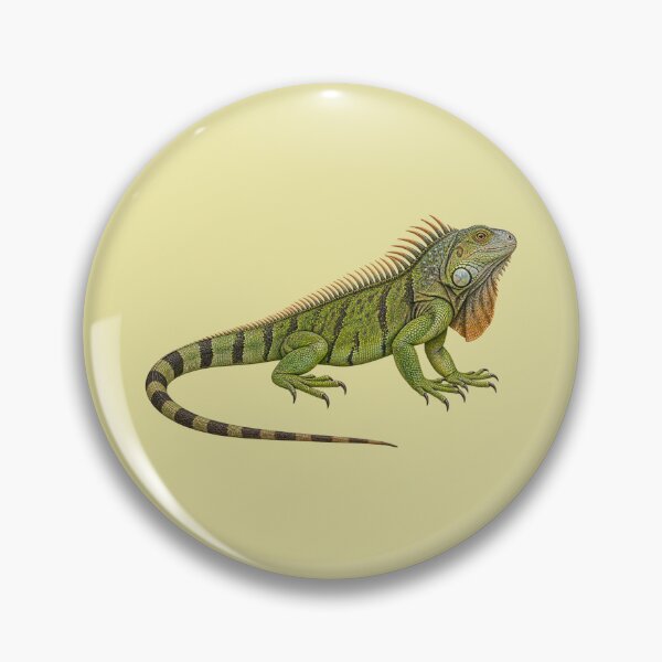 Item preview, Green Iguana designed and sold by RAMIRELLI.