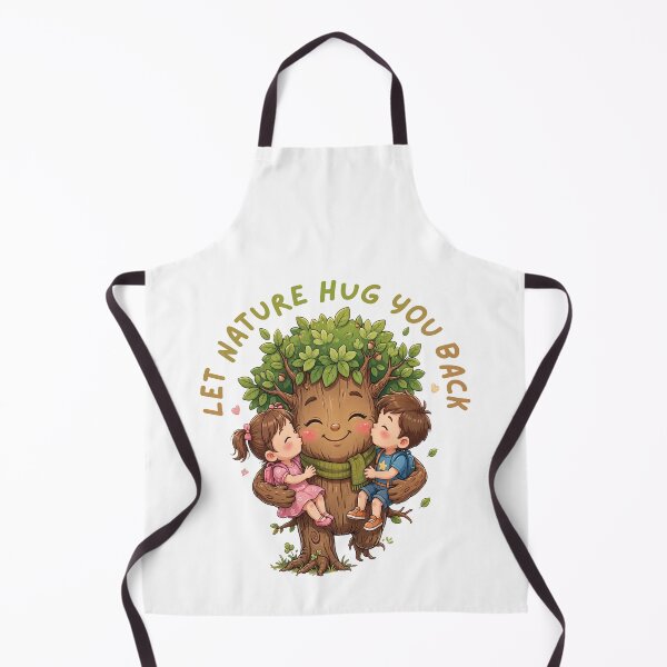Item preview, Let Nature Hug You Back designed and sold by ZSA Futuristic Art.