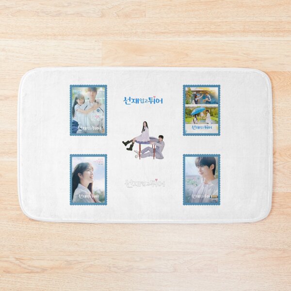 Item preview, Lovely Runner kdrama designed and sold by selvashop.