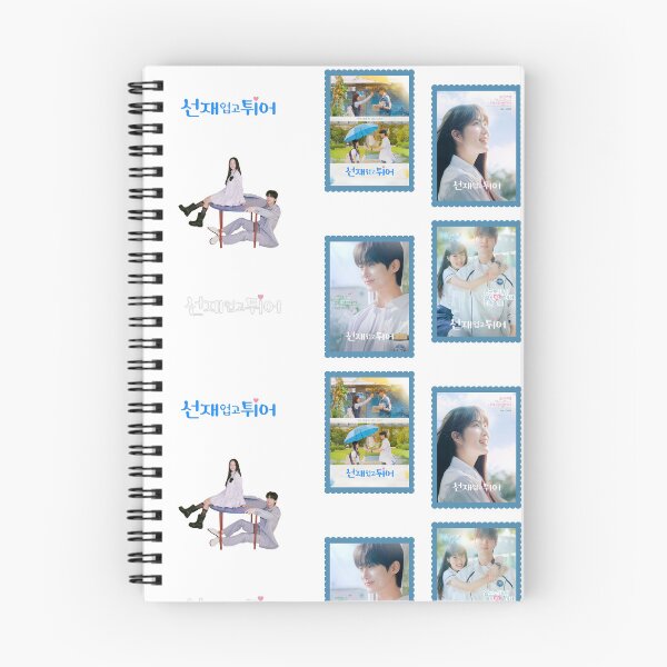 Item preview, Lovely Runner kdrama designed and sold by selvashop.