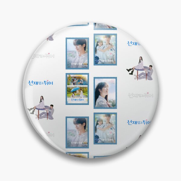 Item preview, Lovely Runner kdrama designed and sold by selvashop.