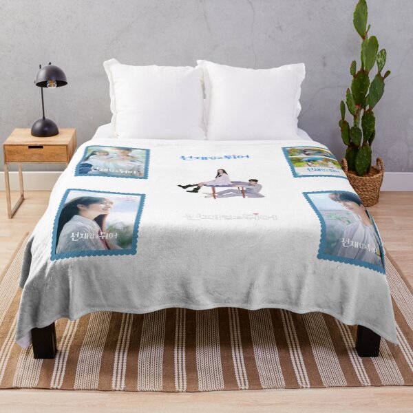 Item preview, Lovely Runner kdrama designed and sold by selvashop.