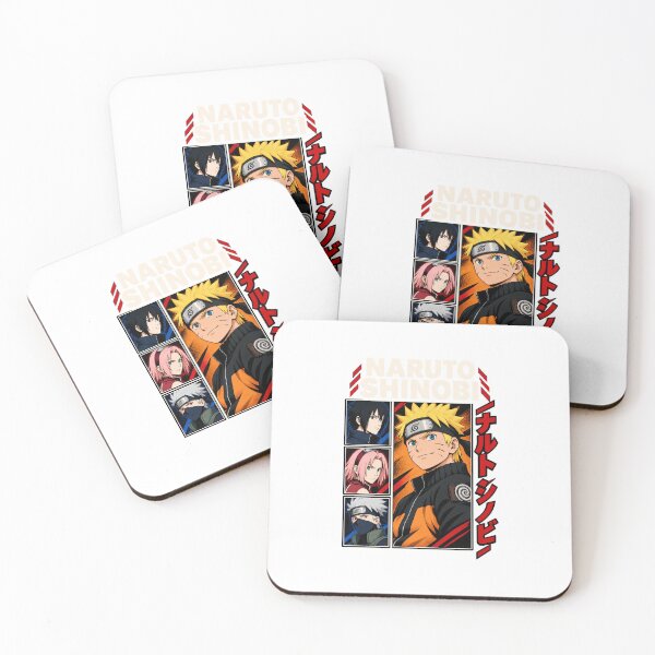 Item preview, Japanese Shinobi Team Panel Graphic designed and sold by sidki-SDK.