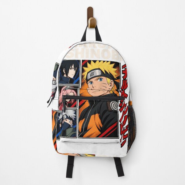 Item preview, Japanese Shinobi Team Panel Graphic designed and sold by sidki-SDK.