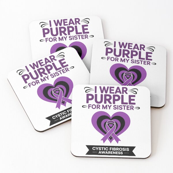 Item preview, Purple Ribbon for My Sister designed and sold by jkrphoto.