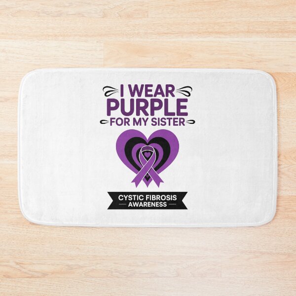 Item preview, Purple Ribbon for My Sister designed and sold by jkrphoto.
