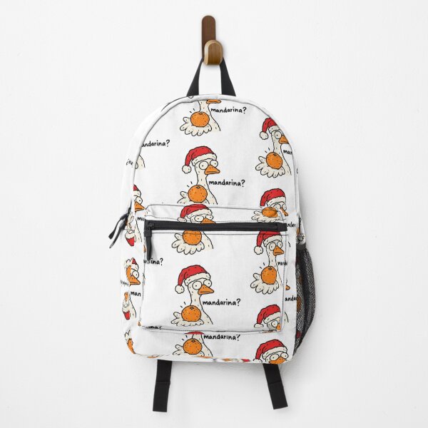 Item preview, Mandarina Funny Goose Meme designed and sold by MonkiFlipp.