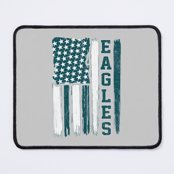 Item preview, Vintage Eagles US Flag Distressed Football Sports Team Spirit designed and sold by RockTheFeal.