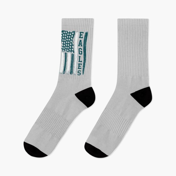 Item preview, Vintage Eagles US Flag Distressed Football Sports Team Spirit designed and sold by RockTheFeal.