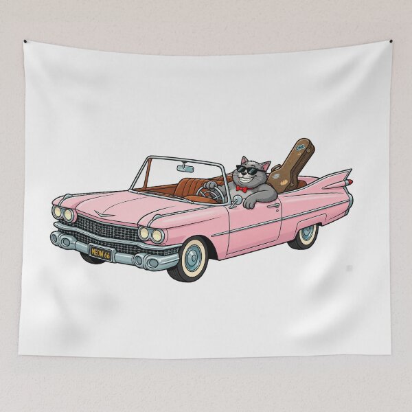 Item preview, Cool Cat designed and sold by ArtofDissent.