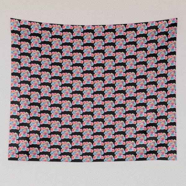 Item preview, Alive and Laughing Bold Graphic Design with Playful Expression designed and sold by Heinzhub.