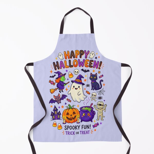Item preview, HAPPY HALLOWEEN SPOOKY FUN DESIGN 1 designed and sold by DigitalandPhoto.