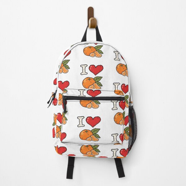 Item preview, I Love Mandarina designed and sold by MonkiFlipp.