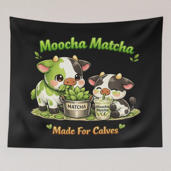 Artikelvorschau, Moocha Matcha, gemacht für Kälber entworfen und verkauft von PurrfectWhisper.