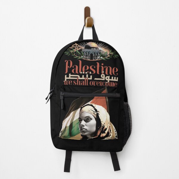Item preview, Palestinian Woman Portrait with Dome of the Rock designed and sold by Freedom Maker.