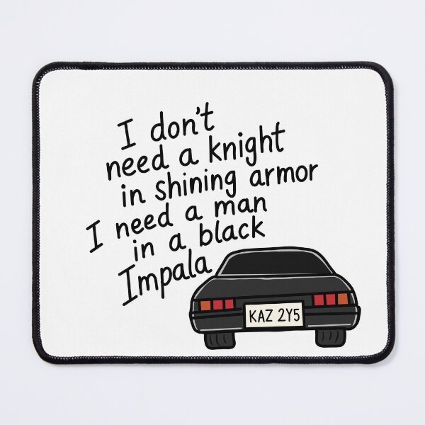 Item preview, I need an Impala designed and sold by TineHunterArt.