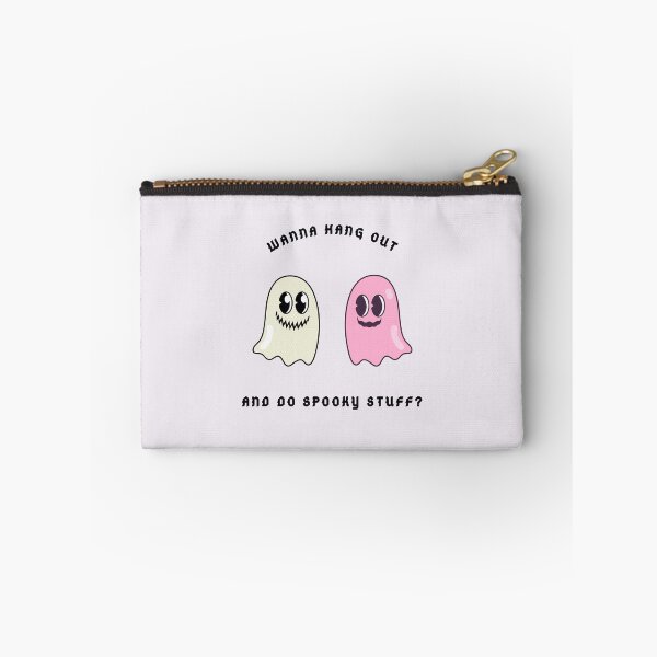 Item preview, Retro Cartoon Ghost Besties Spooky Season designed and sold by MiaBellaGirl.