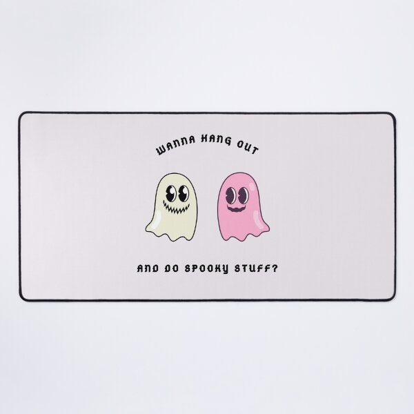 Item preview, Retro Cartoon Ghost Besties Spooky Season designed and sold by MiaBellaGirl.