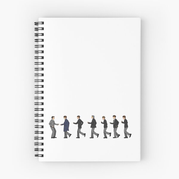 Item preview, BTS BE - slomo walking - backwards - bts 7 designed and sold by moteesshop.