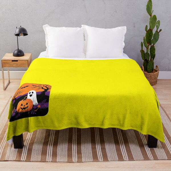 Item preview, Spooky Forest Ghost — Halloween Night Scene designed and sold by urmoments.
