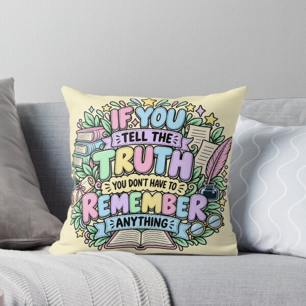 Item preview, Honesty Has a Clear Conscience designed and sold by Quote Gallery.
