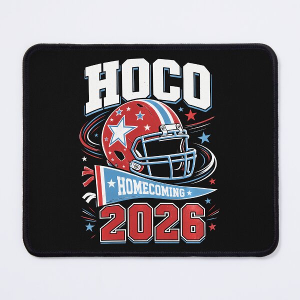 Item preview, Homecoming 20Football Helmet designed and sold by Chromatic-Cubes.