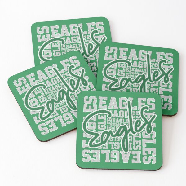 Item preview, Vintage Eagles Script Distressed Football Sports Team Spirit designed and sold by RockTheFeal.