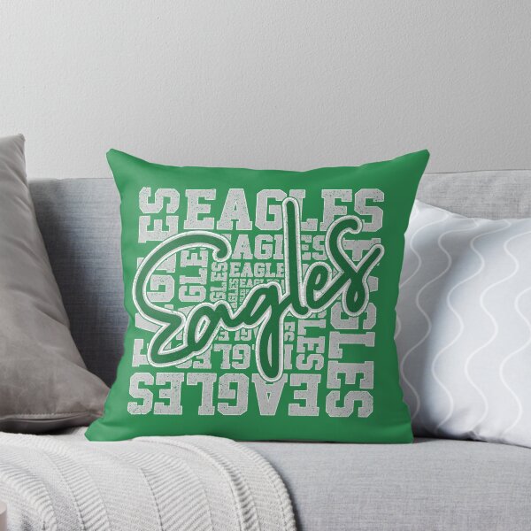 Item preview, Vintage Eagles Script Distressed Football Sports Team Spirit designed and sold by RockTheFeal.