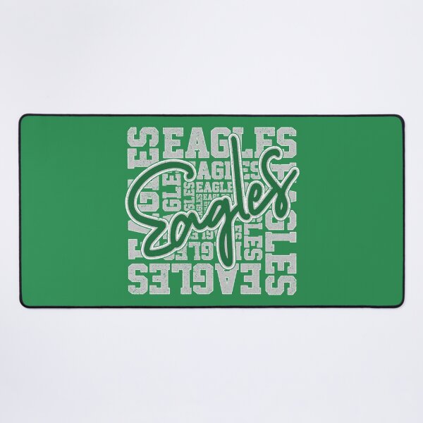 Item preview, Vintage Eagles Script Distressed Football Sports Team Spirit designed and sold by RockTheFeal.