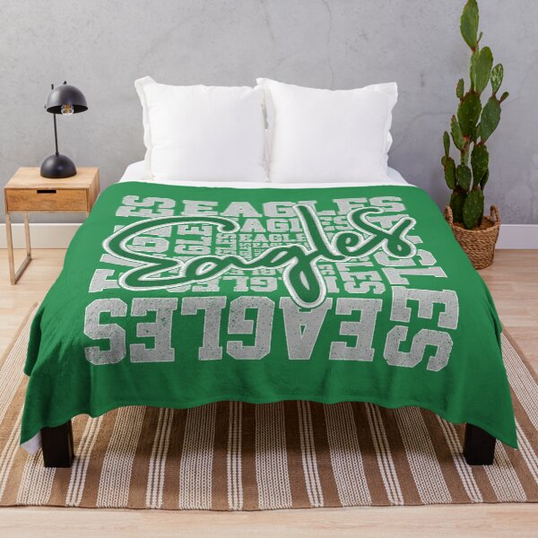 Item preview, Vintage Eagles Script Distressed Football Sports Team Spirit designed and sold by RockTheFeal.
