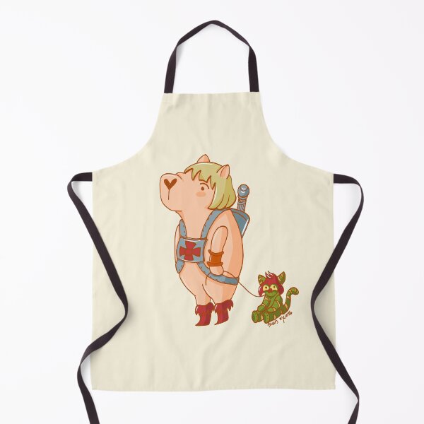 Item preview, Capybara Hero of the Universe  designed and sold by ThaisMelo.