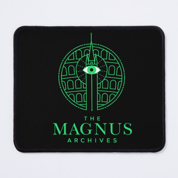 Item preview, The Magnus Archives designed and sold by reezorrrr.