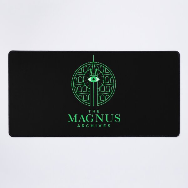 Item preview, The Magnus Archives designed and sold by reezorrrr.