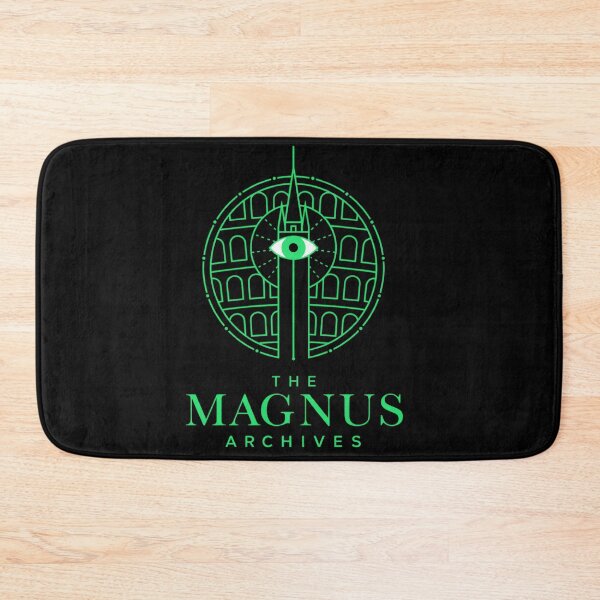 Item preview, The Magnus Archives designed and sold by reezorrrr.