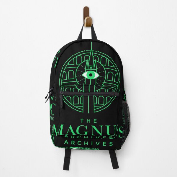 Item preview, The Magnus Archives designed and sold by reezorrrr.