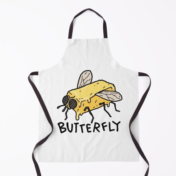 Item preview, Butterfly But Make It Butter designed and sold by MonkiFlipp.