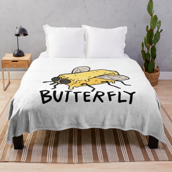 Item preview, Butterfly But Make It Butter designed and sold by MonkiFlipp.