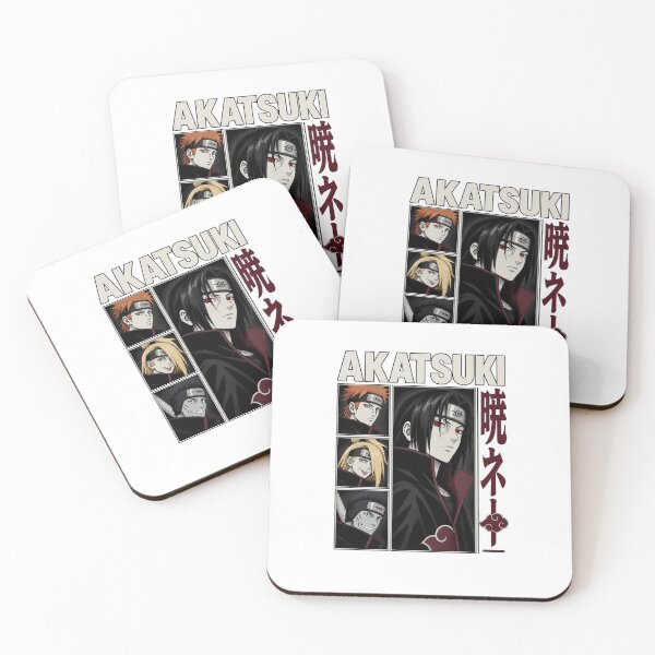 Item preview, Red Eye Rogue Ninja Clan Panel Graphic designed and sold by sidki-SDK.