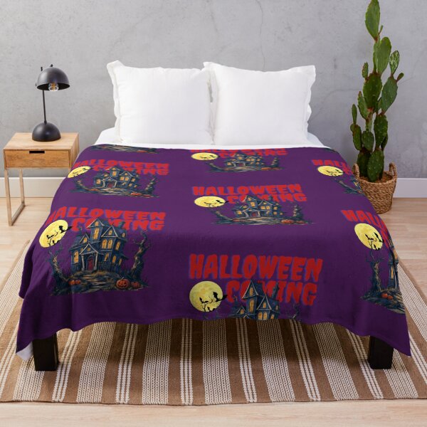 Item preview, Halloween Is Coming Haunted House Spooky Season designed and sold by harryordinary.