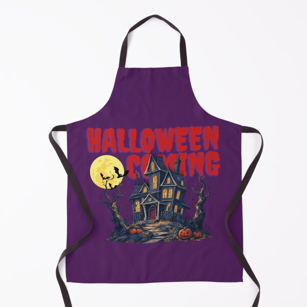 Item preview, Halloween Is Coming Haunted House Spooky Season designed and sold by harryordinary.