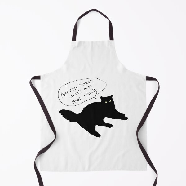 Item preview, Anti-Amazon Cat designed and sold by zettey crafts.