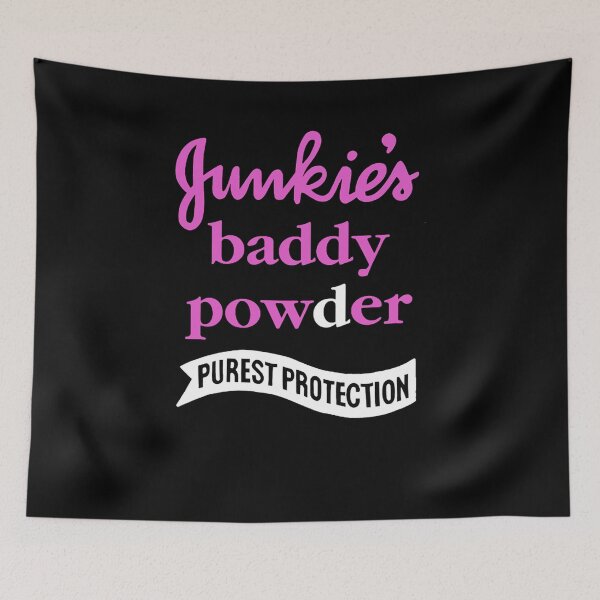 Artikelvorschau, Take That - Junkies Baddy Powder entworfen und verkauft von Bad Zombie .
